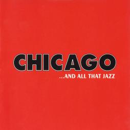 Chicago ...And All That Jazz di The Brad Ellis Band - CD