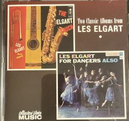 The Elgart Touch/ For Dancers Also di Les Elgart - CD