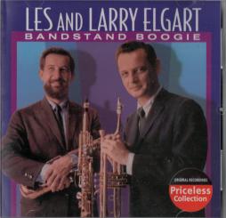 Bandstand Boogie di Les & Larry Elgart - CD