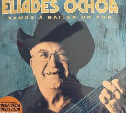 Vamos A Bailar Un Son di Eliades Ochoa - CD