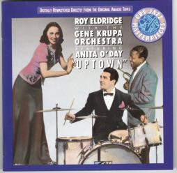 Uptown di Roy Eldridge - CD