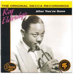 After You've Gone di Roy Eldridge - CD