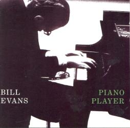 Piano Player di Bill Evans - CD