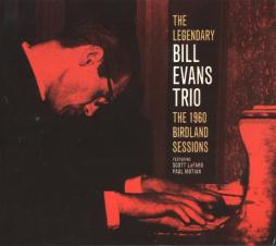 The 1960 Birdland Sessions di Bill Evans - CD