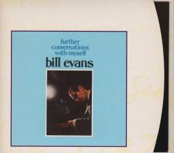 Further Conversations With Myself di Bill Evans - CD