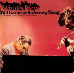 Bill Evans With The Fluitists di Bill Evans - CD