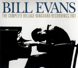 The Complete Village Vanguard Recordings, 1961 di Bill Evans - CD