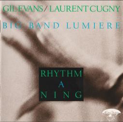 Rhythm A Ning di Gil Evans  - CD