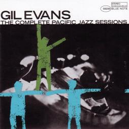 The Complete Pacific Jazz Sessions di Gil Evans  - CD