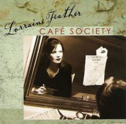 Café Society di Lorraine Feather - CD