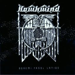 Doremi Fasol Latido di Hawkwind - CD