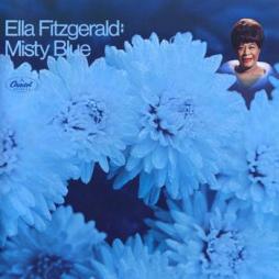 Misty Blue di Ella Fitzgerald - CD