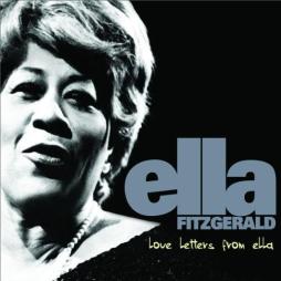 Love Letters From Ella di Ella Fitzgerald - CD