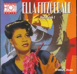 Hallelujah! di Ella Fitzgerald - CD