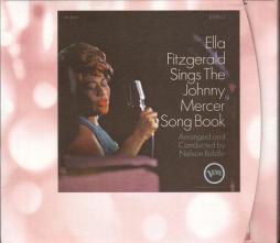 Ella Fitzgerald Sings The Johnny Mercer Song Book di Ella Fitzgerald - CD