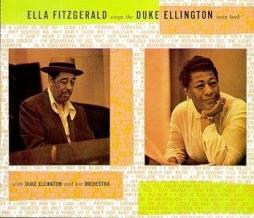 Ella Fitzgerald Sings The Duke Ellington Song Book di Ella Fitzgerald - CD