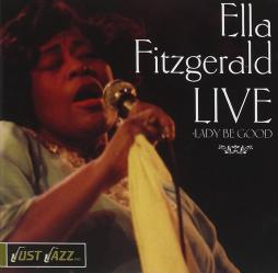 Live Lady Be Good di Ella Fitzgerald - CD