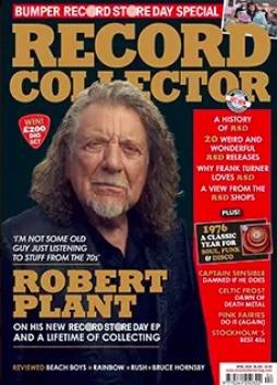 Record Collector #582 - Aprile 2026 di RECORD COLLECTOR - RIVISTA