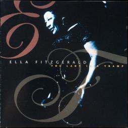 The Lady Is A Tramp di Ella Fitzgerald - CD