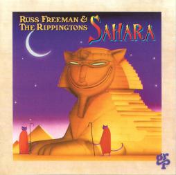Sahara di Rippingtons - CD