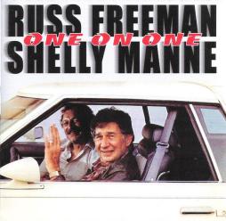 One On One di Russ Freeman & Shelly Manne - CD