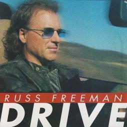 Drive di Russ Freeman  - CD