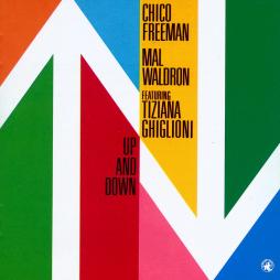 Up And Down di Chico Freeman  - CD