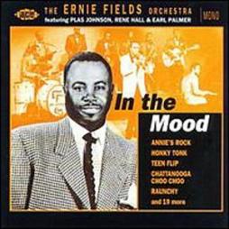 In The Mood di Ernie Fields Orchestra Featuring Plas Johnson, Rene Hall & Earl Palmer - CD