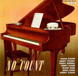 No Count di Frank Foster - CD