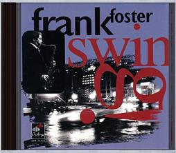 Swing! di Frank Foster - CD