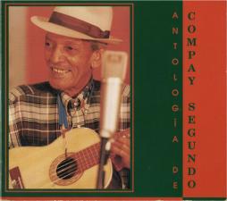 Antología De Compay Segundo di Compay Segundo - CD