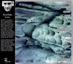 Pacifica di Fred Frith - CD