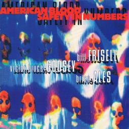 American Blood Safety In Numbers di Bill Frisell - CD