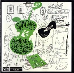 Laughing In Rhythm: The Best Of The Verve Years di Slim Gaillard - CD