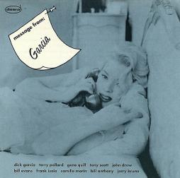 A Message From Garcia di Dick Garcia - CD