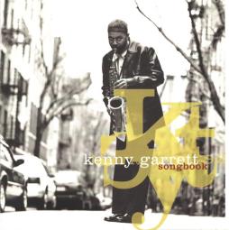 Songbook di Kenny Garrett - CD