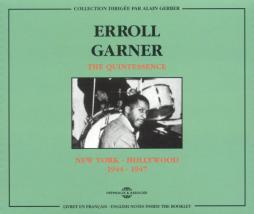 New York Hollywood 1944 - 1947 di Erroll Garner - CD
