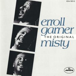 The Original Misty di Erroll Garner - CD