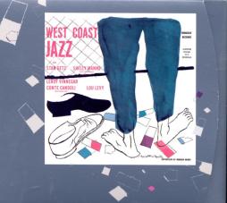 West Coast Jazz di Stan Getz - CD