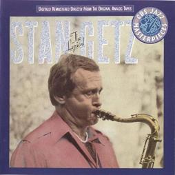 The Lyrical di Stan Getz - CD