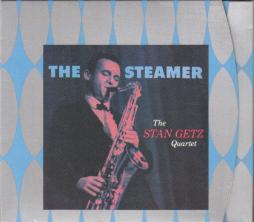 The Steamer di Stan Getz - CD