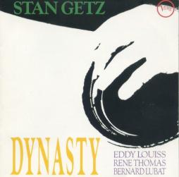 Dynasty di Stan Getz - CD
