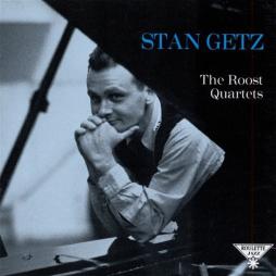 The Roost Quartets di Stan Getz - CD