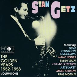 The Golden Years 1952 - 1958 Volume One di Stan Getz - CD