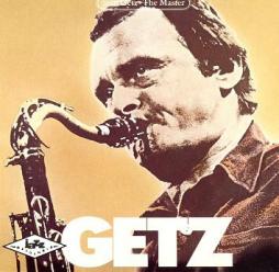 The Master di Stan Getz - CD