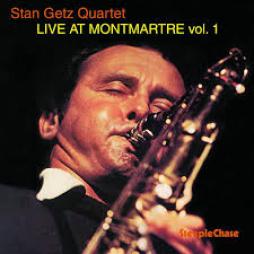 Live At Montmartre Vol. 1 di Stan Getz - CD
