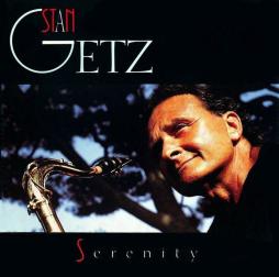 Serenity di Stan Getz - CD