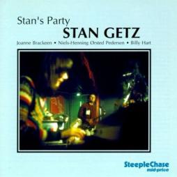 Stan's Party di Stan Getz - CD