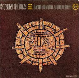 Stan Getz With Guest Artist Laurindo Almeida di Stan Getz - CD