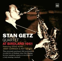 At Birdland 1961 di Stan Getz - CD